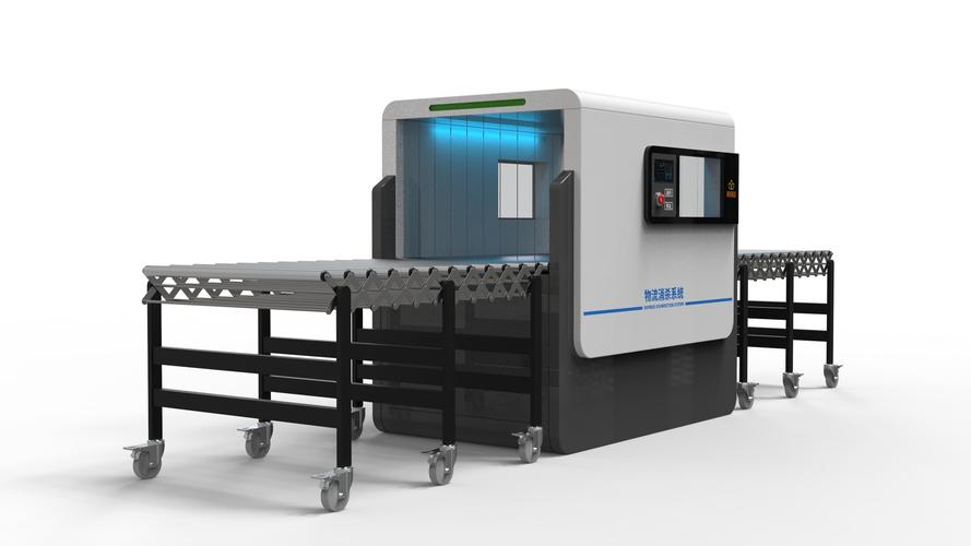 物流消殺系統(tǒng)設(shè)計在工業(yè)產(chǎn)品與大型機械設(shè)備中的創(chuàng)新應(yīng)用