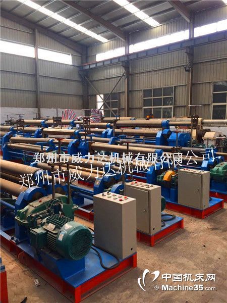 卷板機租賃全攻略 便捷、可靠、高效的設備獲取方案